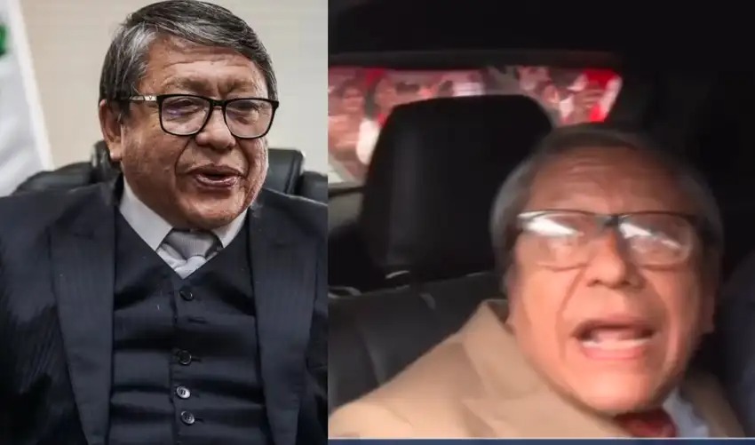 Cinco allegadas de José Jerí que acudieron a su oficina personal hasta casi la medianoche obtuvieron contratos&nbsp;estatales