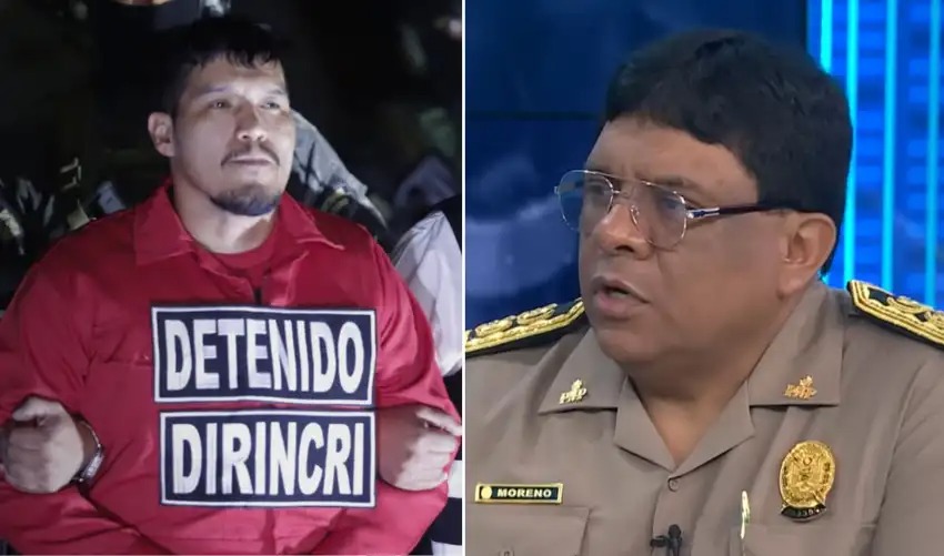 Policía revela que red criminal del ‘Monstruo’ contaba con protección de policías y funcionarios: «Varios están siendo&nbsp;investigados»