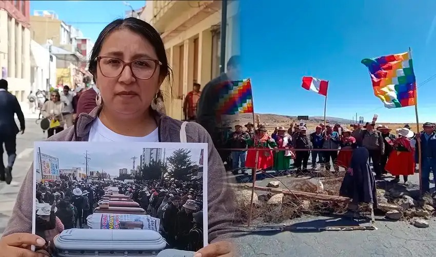 Ruth Luque plantea que el Estado otorgue pensión de orfandad a hijos de padres asesinados en&nbsp;protestas