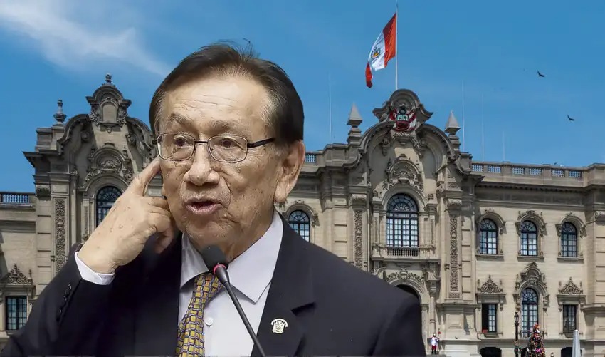 José María Balcázar: quién es el nuevo presidente del Perú, su perfil político y cuestionamientos