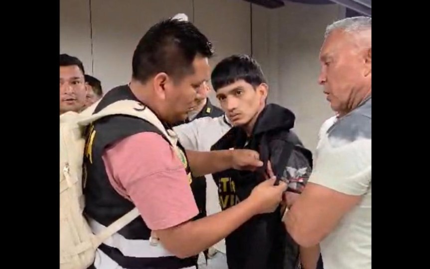 Golpe a ‘Los Pulpos’: Este es ‘JJ’, brazo armado de la organización&nbsp;criminal