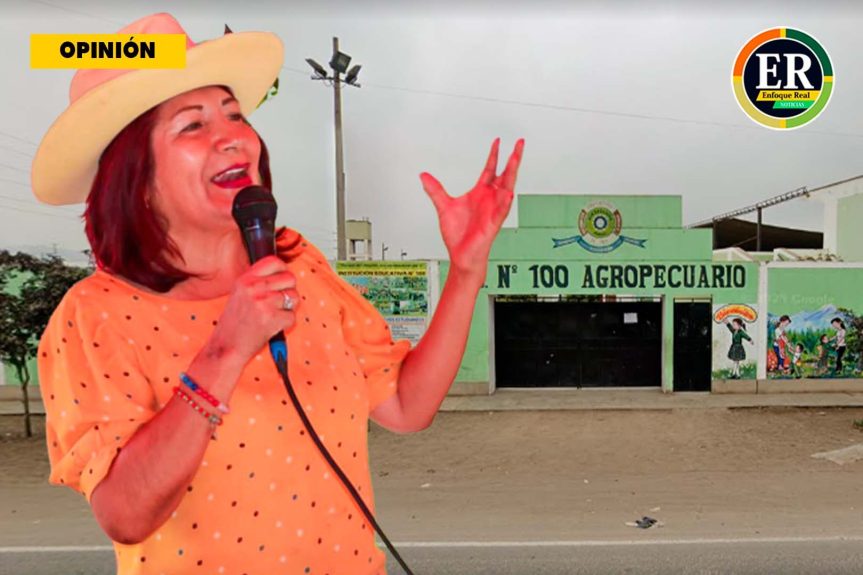 Donoso y la región se coluden para obtener a la mala terreno de colegio&nbsp;Agropecuario
