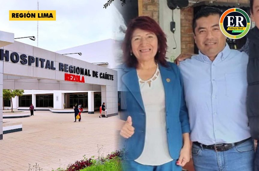 José Caico: El consejero que blindó a Rosa Vásquez mientras la salud en Cañete se cae a&nbsp;pedazos