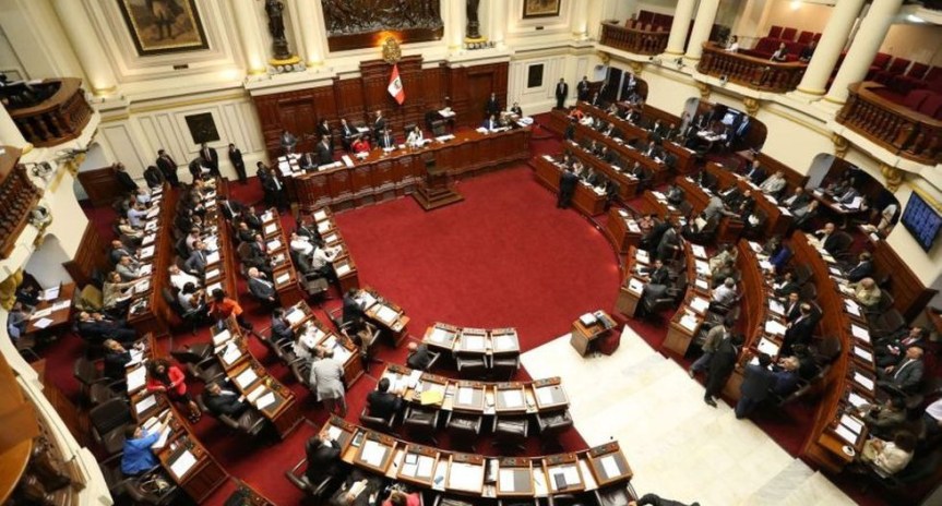 Lo sacaron a Jerí por sus vinculaciones con las empresas chinas y ahora los mismos congresistas cubren a las empresas chinas y no hacen público el informe sobre la investigación, resolviendo mantenerlo en reserva dicho&nbsp;informe