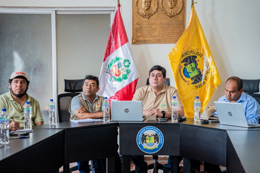 Municipalidad de Huaral impulsa proyecto de Cadena Productiva de&nbsp;Papa