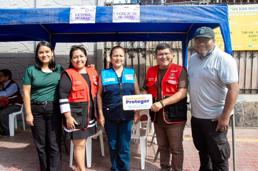 Municipalidad Provincial de Huaral realizó con éxito la feria de servicios para la mujer “Mujeres que Transforman: derechos y liderazgo para la igualdad y el desarrollo” en&nbsp;Huaral