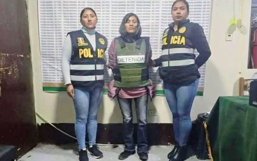 Mandan a la cárcel a padrastro y madre que le quema**ron las manos a niña de 11 años como&nbsp;castigo