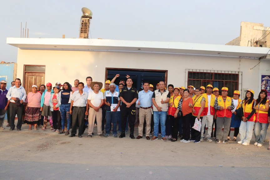 Primera Consulta Pública de Seguridad Ciudadana 2026 en&nbsp;Aucallama