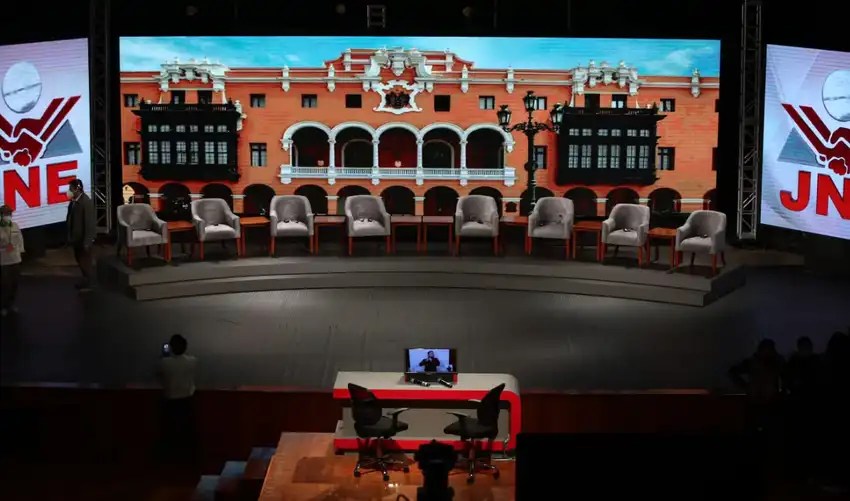 Debate presidencial 2026: fecha, horarios y dónde ver la primera&nbsp;jornada