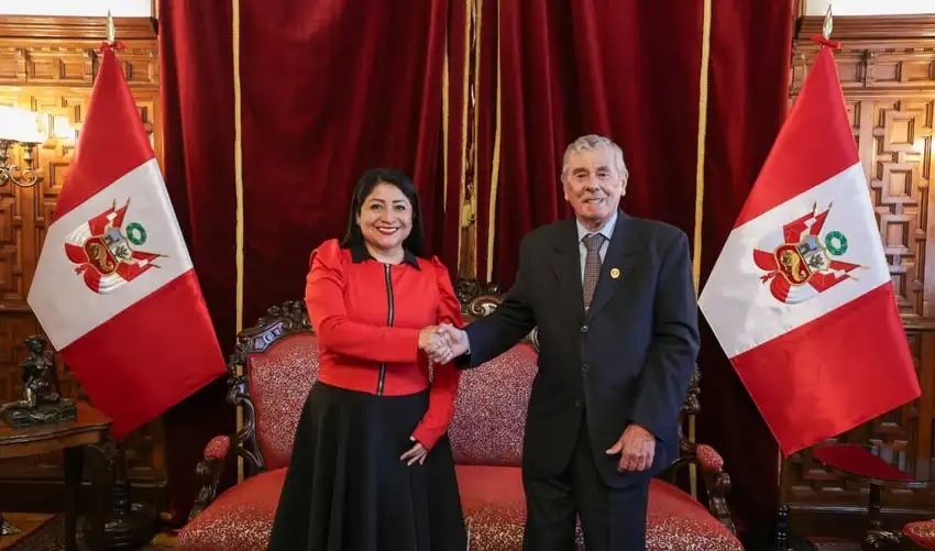 Primera ministra Denisse Miralles solicitará al Congreso el voto de confianza el miércoles 18 de&nbsp;marzo