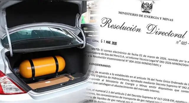 Sin gas natural para taxis: restricción en grifos y qué vehículos sí tendrán prioridad de&nbsp;abastecimiento