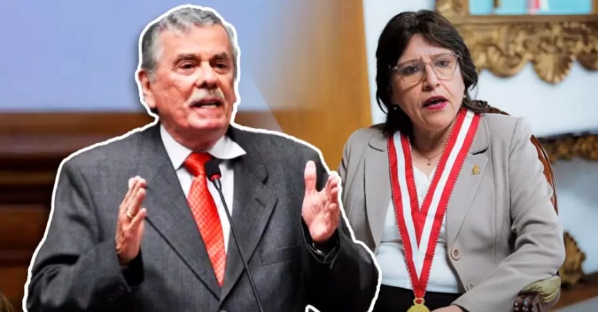 Fernando Rospigliosi se pronuncia sobre juicio por difamación a Delia Espinoza: «La seguiré&nbsp;criticando»