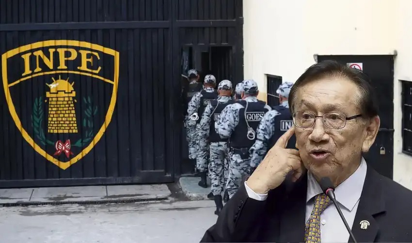 Gobierno de José María Balcázar designa a Jorge Cotos Ochoa como presidente del Consejo Nacional del&nbsp;INPE