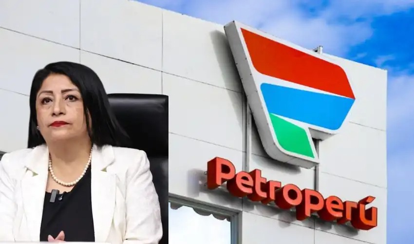 Denisse Miralles niega que se privatice Petroperú: «Nunca estuvo en el plan privatizarlo, nunca fue una&nbsp;solución»