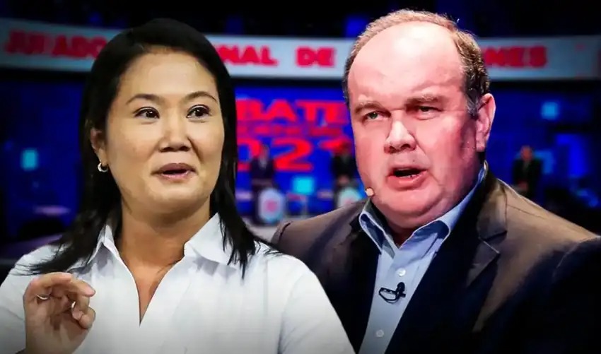 Encuestas presidenciales: Keiko y RLA sufren caída en intención de voto mientras que López Chau y Wolfgang Grozo&nbsp;aumentan