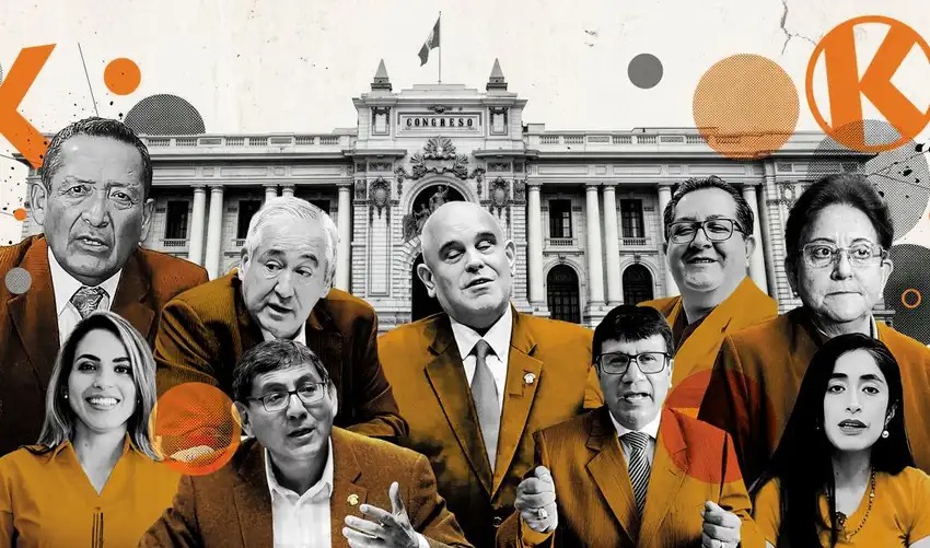 Elecciones 2026: Renovación Popular, Somos Perú, APP, Perú Primero y Avanza País llevan a exfujimoristas al&nbsp;Congreso