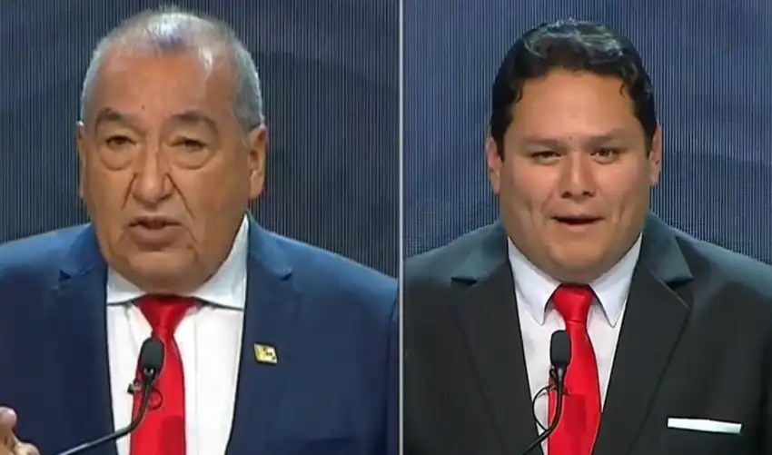 Mario Vizcarra a Enrique Valderrama: «Mi hermano puede defenderse. Pero con tu jefe (Alan García) habría que utilizar la&nbsp;ouija»