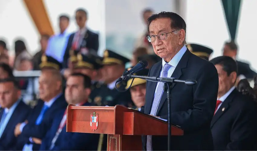 José María Balcázar sobre inseguridad ciudadana: «Unos cuantos desviados no pueden marcar la&nbsp;agenda»