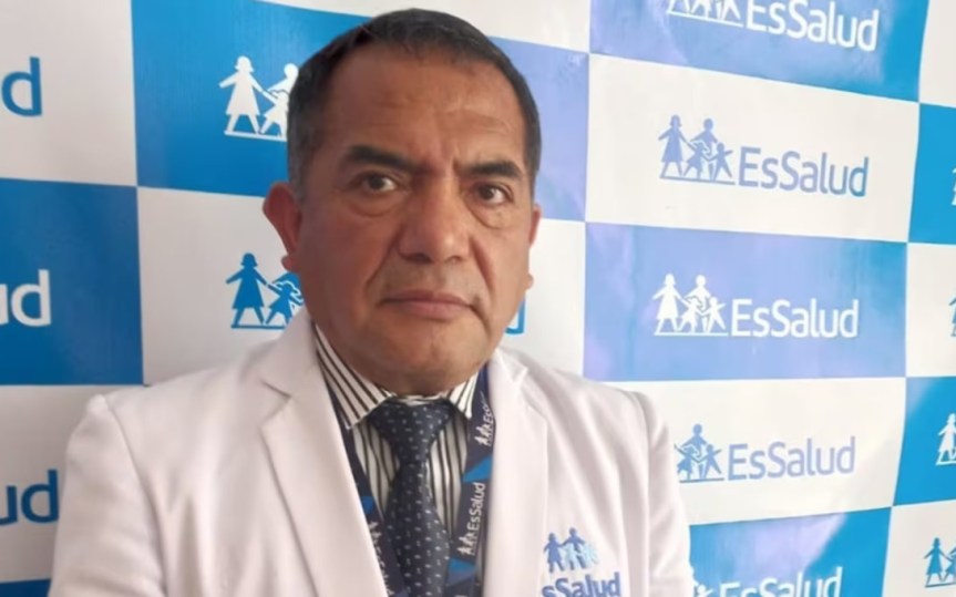 Nuevo presidente de EsSalud fue candidato a la alcaldía de Alianza para el Progreso&nbsp;(APP)