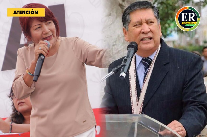 Cae Juanelo alcalde de Chancay y crece presión sobre Rosa Vásquez por su permanencia en el&nbsp;cargo