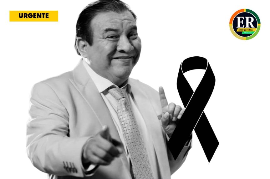 Fallece comediante huaralino Manolo Rojas a los 63&nbsp;años