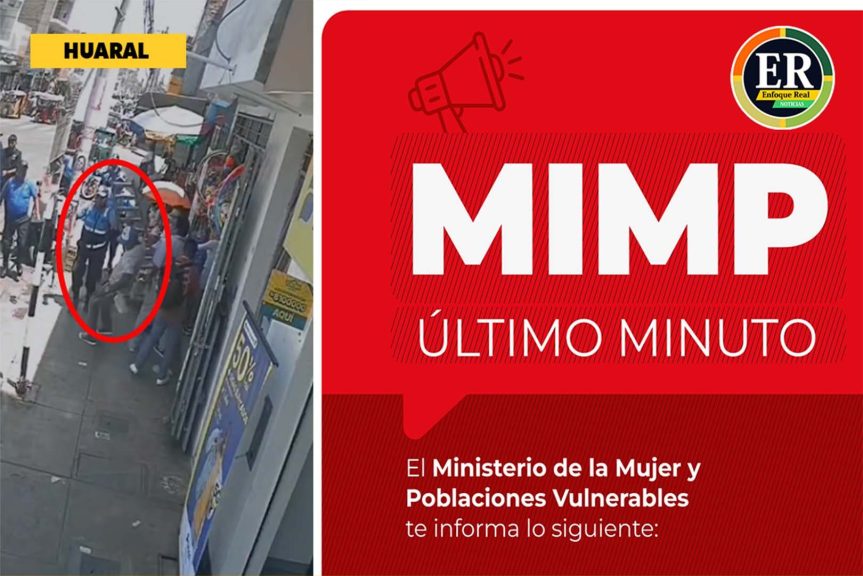 Mimp se pronuncia sobre agresión a adulto mayor por fiscalizador y pide a la MPH sancionar a&nbsp;responsables