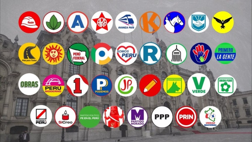 ¿Quién gobernaría el Perú ante una nueva vacancia? El perfil de los vicepresidentes&nbsp;candidatos