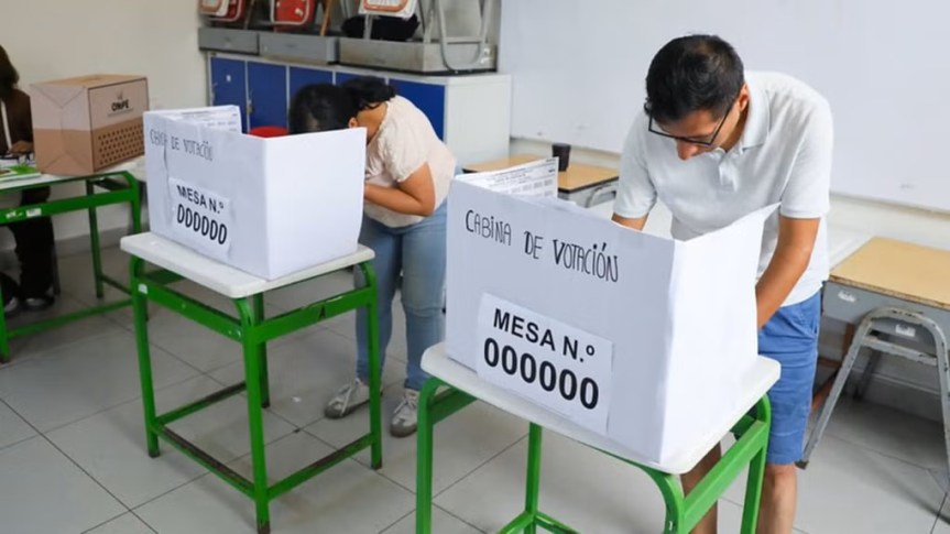 ¿Cuáles son las restricciones electorales que rigen desde este lunes con miras a los comicios del 12 de&nbsp;abril?