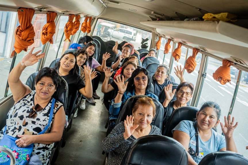 Fortaleciendo el arte y la artesanía local de&nbsp;Huaral