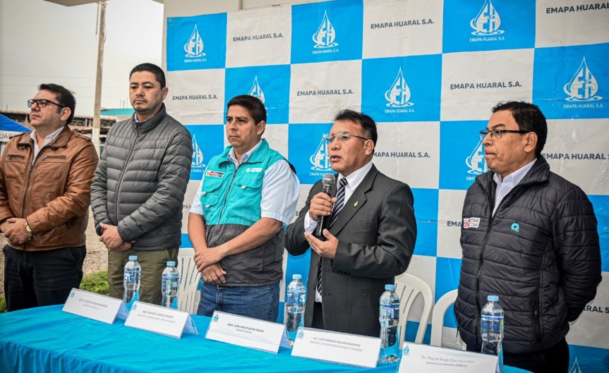 Seguirían las malas prácticas del personal de OTASS en la EPS Emapa&nbsp;Huaral