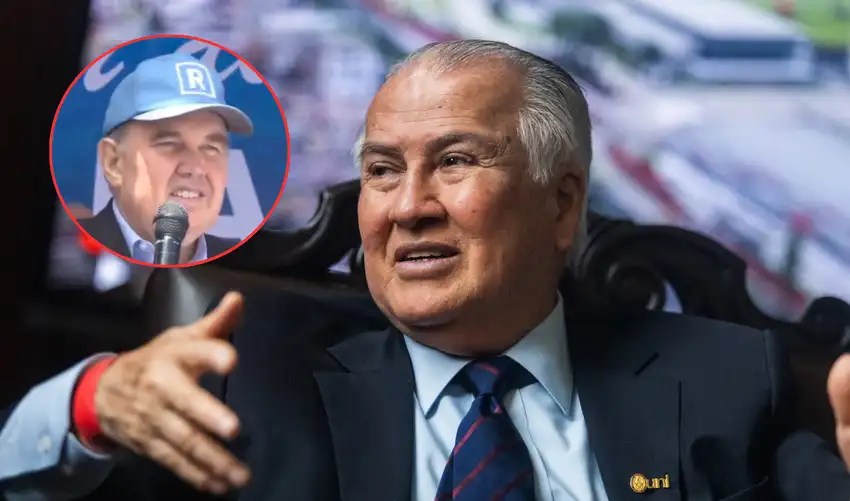 López Chau a López Aliaga: «Tú terruqueaste al sur mientras asesinaban a 50&nbsp;peruanos»