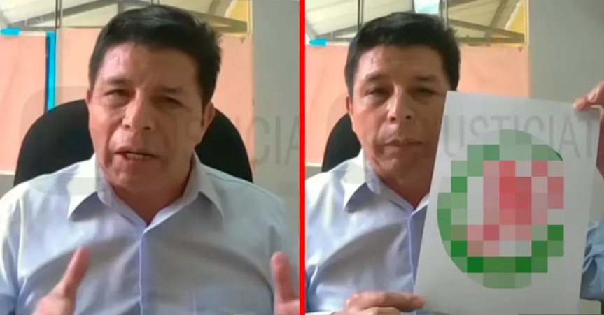 Pedro Castillo: Juez silencia su micrófono por realizar propaganda política durante&nbsp;audiencia
