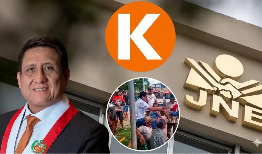 Elecciones 2026: congresista Héctor Ventura es sancionado con S/55.000 por entregar machetes en&nbsp;Tumbes