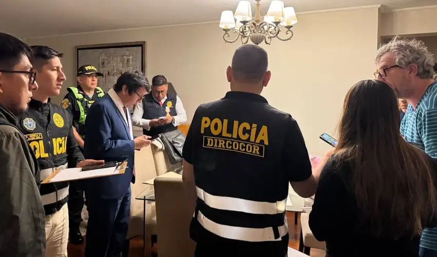 Allanamientos a funcionarios de ONPE fue por colusión&nbsp;agravada