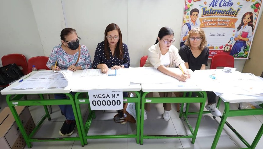 Elecciones 2026: Amplían horario de votación hasta las&nbsp;6pm