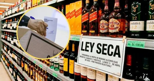 Ley seca por las Elecciones 2026 ya entró en vigor: ¿qué restricciones contempla la medida y hasta cuándo&nbsp;durará?