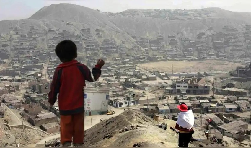 Pobreza golpea a 8,8 millones de peruanos: baja a 25,7%, pero no logra romper el rezago de hace seis&nbsp;años